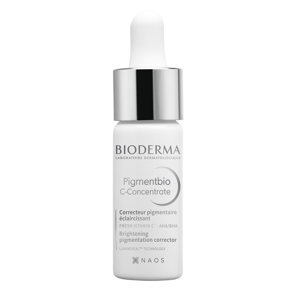 фото упаковки Bioderma Pigmentbio Сыворотка осветляющая C-Concentrate