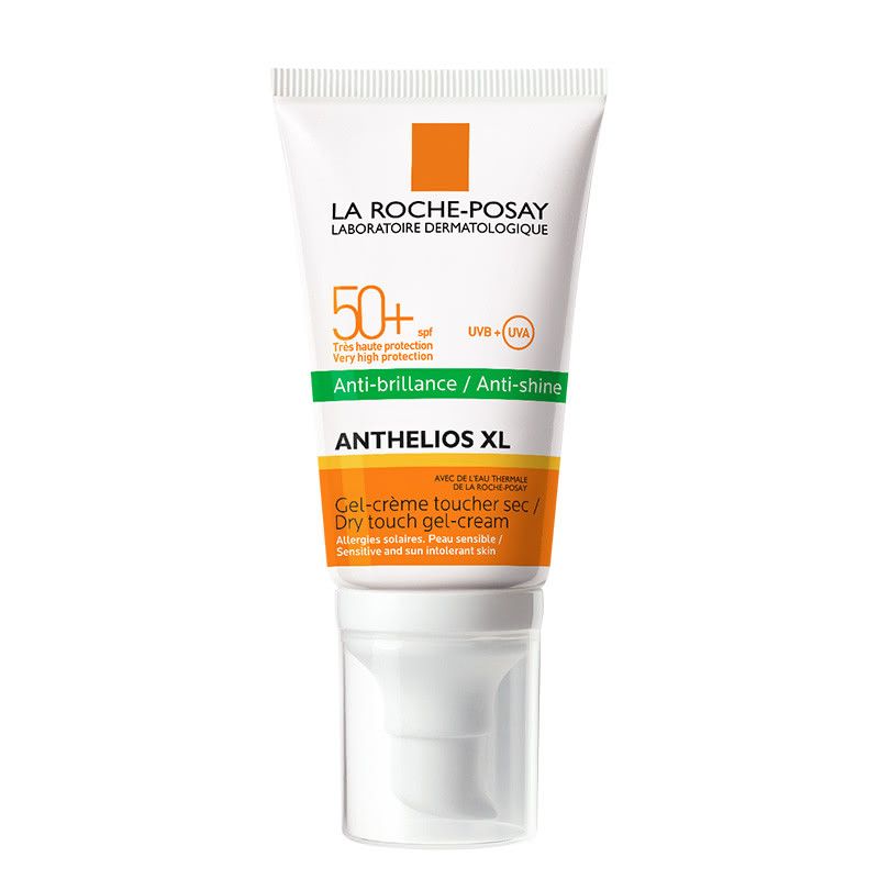 фото упаковки La Roche-Posay Anthelios XL SPF50+ гель-крем матирующий