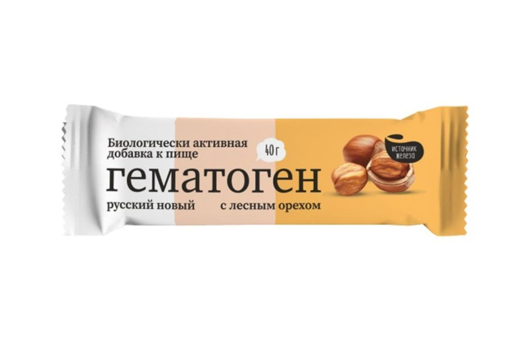 фото упаковки Доктор Столетов Гематоген