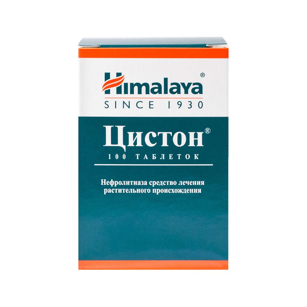 фото упаковки Цистон, таблетки, 100 шт. фото упаковки Цистон