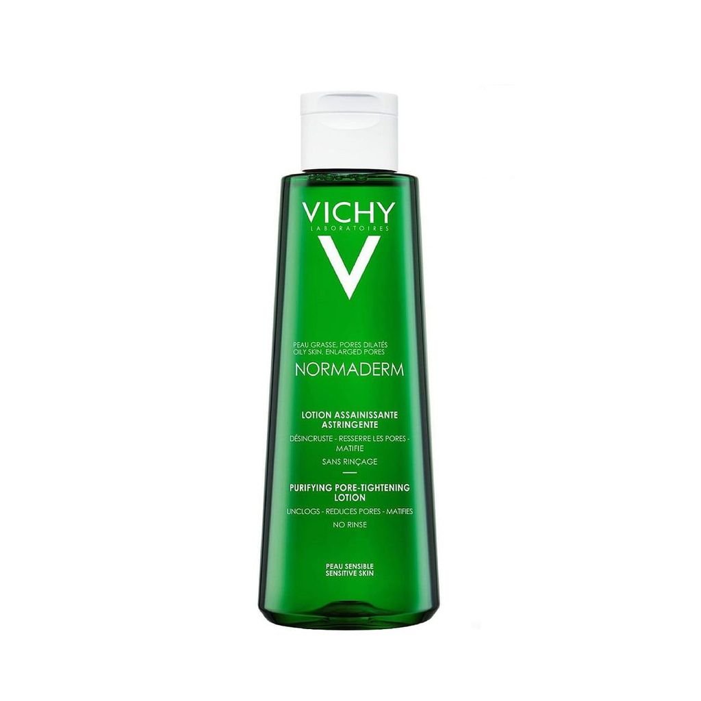 Vichy Normaderm Сужающий поры лосьон, лосьон, 200 мл, 1 шт.