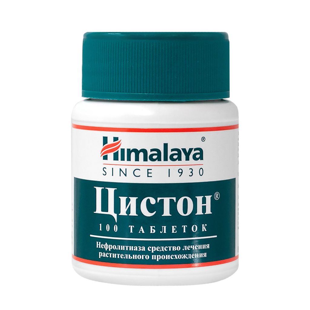 Цистон, таблетки, 100 шт.