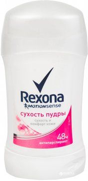 фото упаковки Rexona Антиперспирант-карандаш Сухость пудры