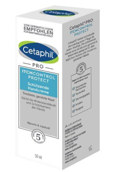 фото упаковки Cetaphil PRO Крем для рук защитный