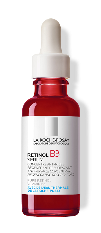 фото упаковки La Roche-Posay Retinol B3 сыворотка против морщин