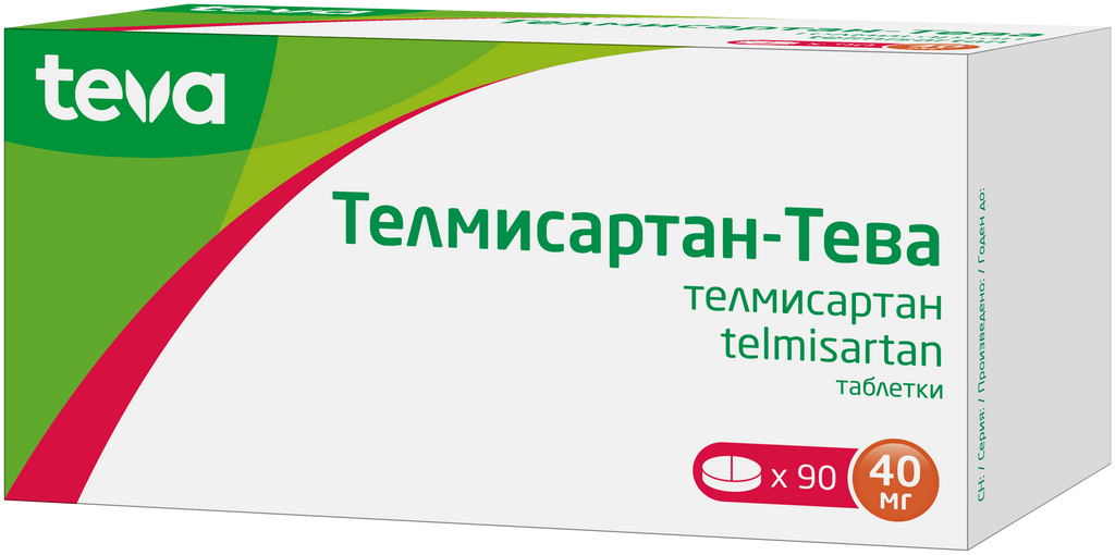 Телмисартан Инструкция По Применению Цена 80