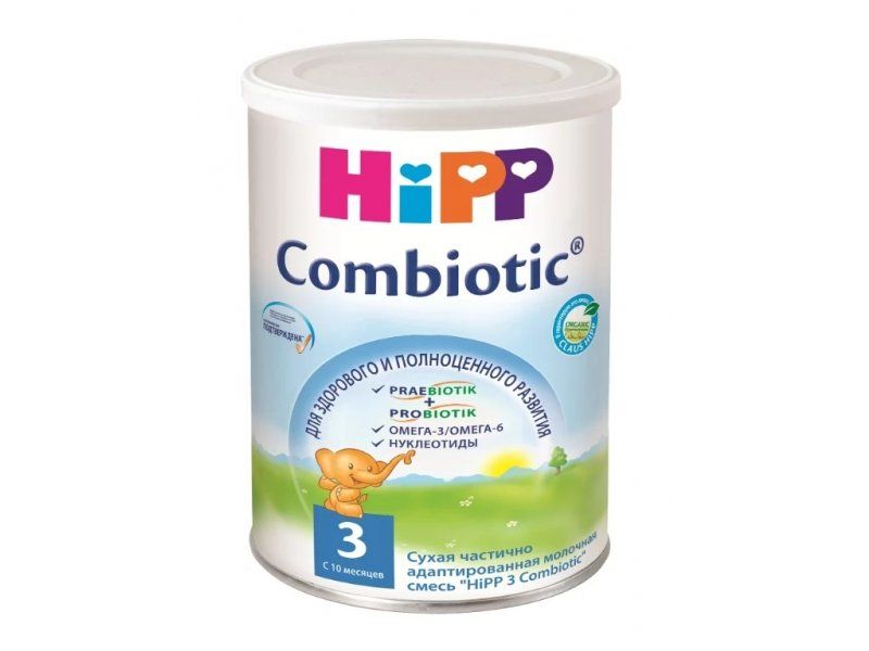 фото упаковки Hipp 3 Сombiotic