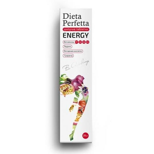 фото упаковки Dieta Perfetta Energy