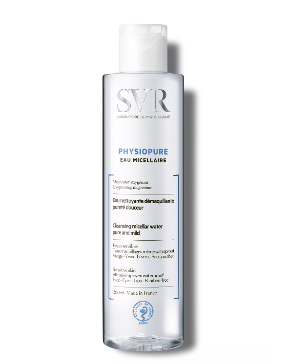 фото упаковки SVR Physiopure Мицеллярная вода