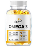 VitaMeal Омега-3, капсулы, 180 шт.