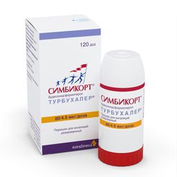 Симбикорт Турбухалер