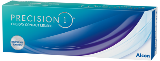 Alcon PRECISION1 однодневные контактные линзы, -2.75, 8.3, 30 шт.