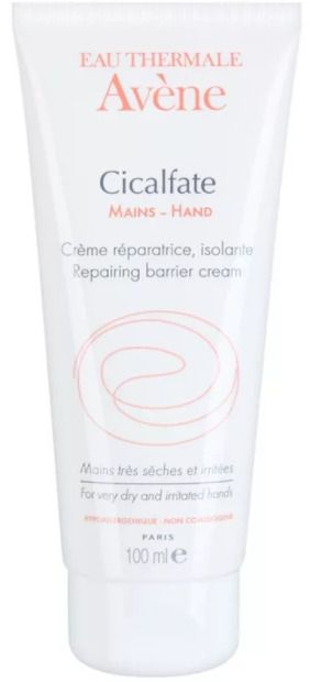 Avene Cicalfate крем восстанавливающий для рук, крем для рук, 100 мл, 1 шт.