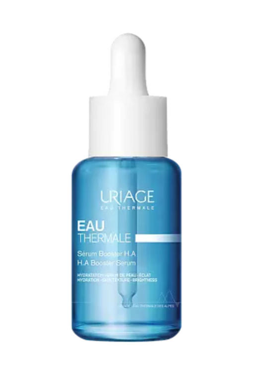 Uriage Eau Thermale Увлажняющая сыворотка-бустер, сыворотка, с гиалуроновой кислотой, 30 мл, 1 шт.