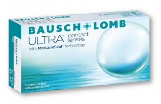 Bausch&Lomb Ultra Контактные линзы плановой замены, -1.50, 8.5, 6 шт.