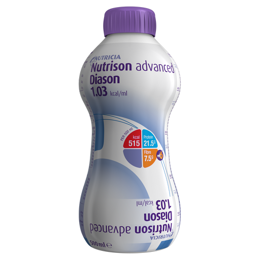 Nutrison Advanced Diason, смесь жидкая, 500 мл, 1 шт.