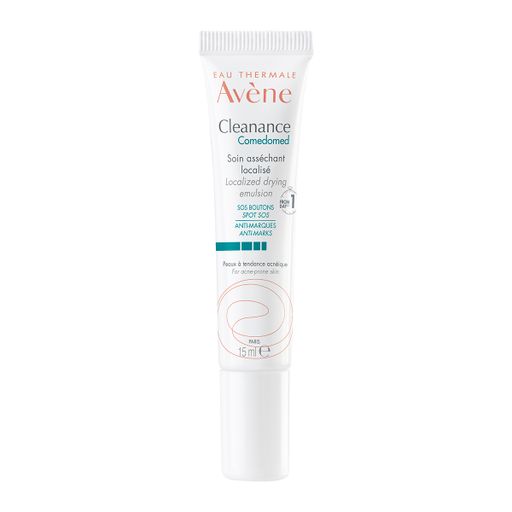 Avene Comedomed Cleanance Корректор для проблемной кожи лица, крем, локального действия, 15 мл, 1 шт.